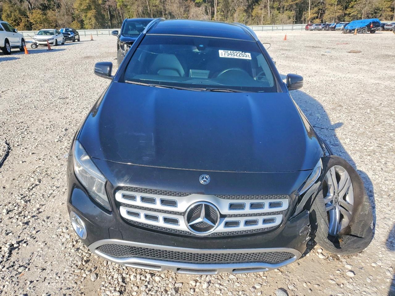 2018 Mercedes-Benz Gla 250