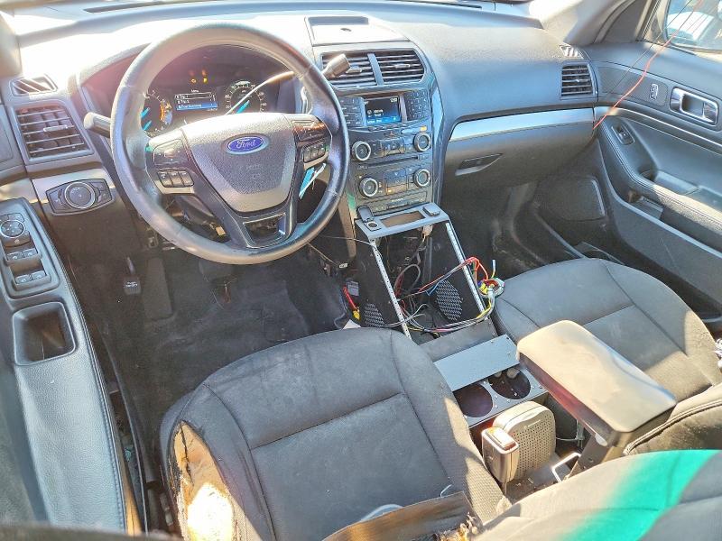 2016 Ford Explorer Police Interceptor
