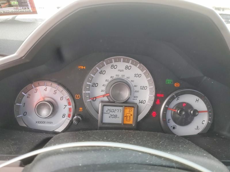 2013 Honda Pilot exl