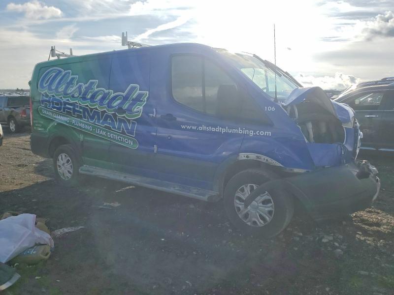 2018 Ford Transit T-250 Utility / Service Van