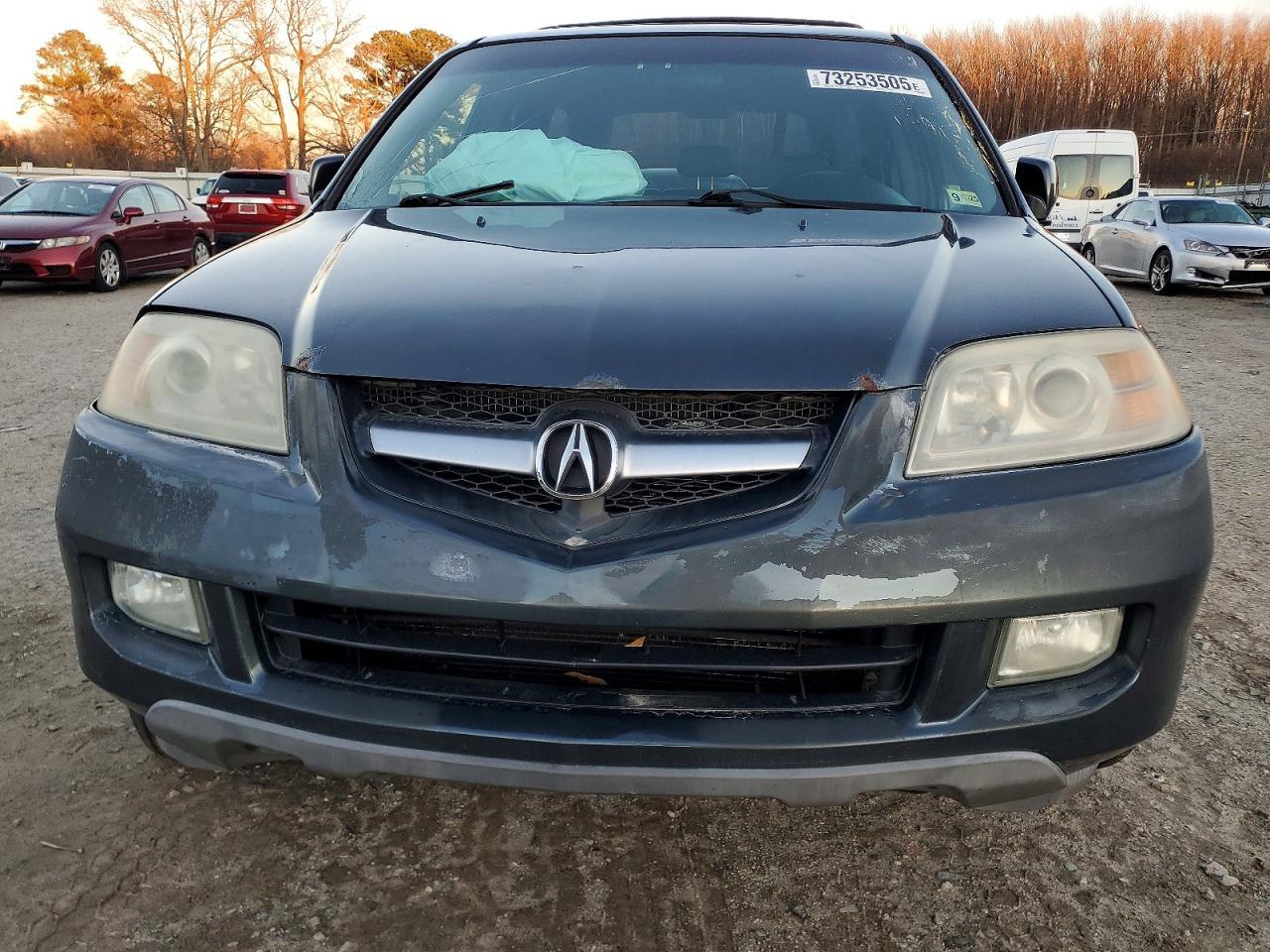 2005 Acura Mdx A-spec
