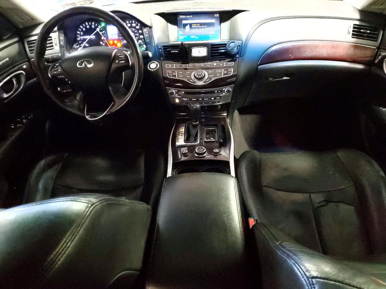 2012 Infiniti M37 x