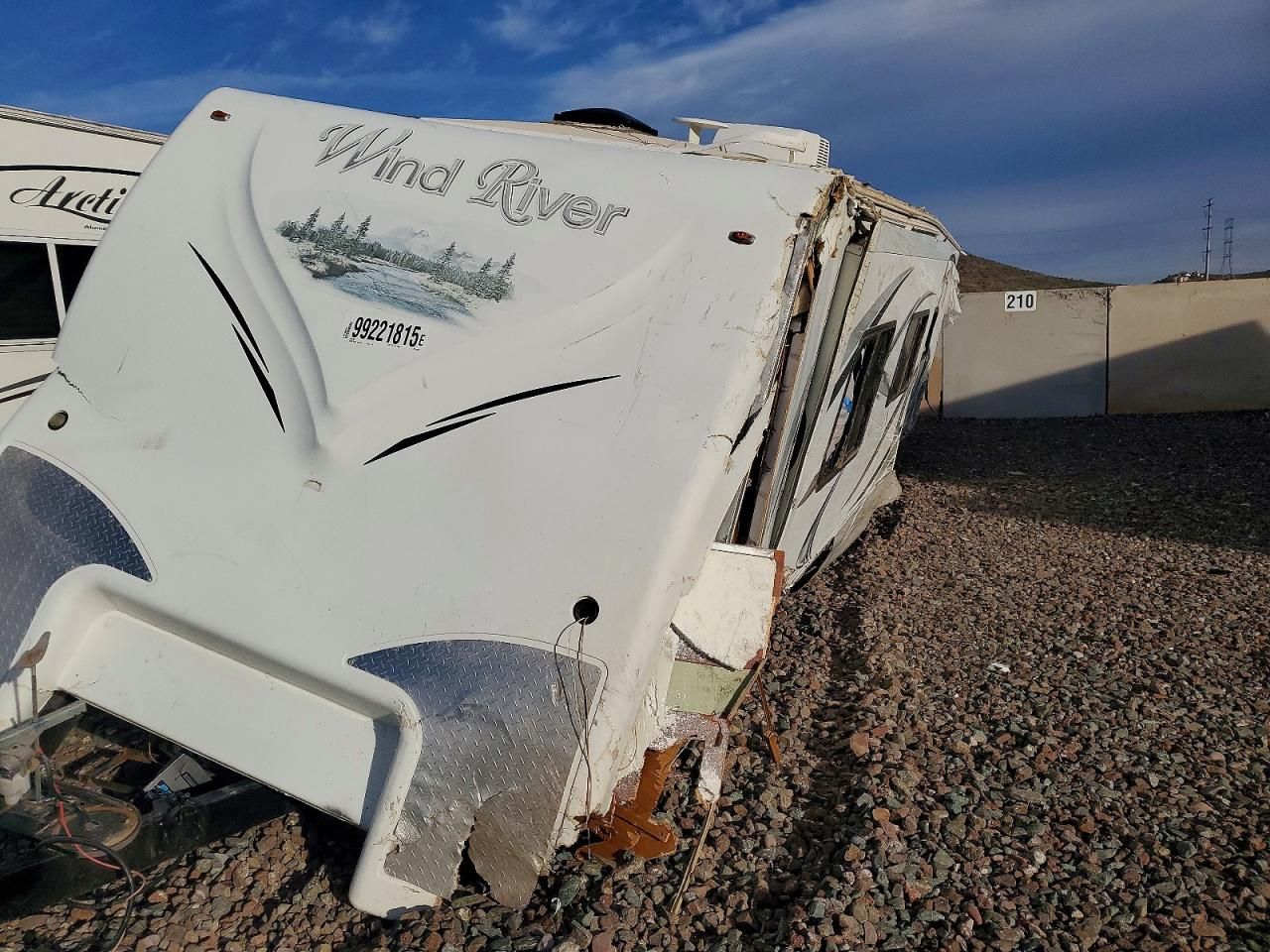 2012 Outdoors Wind River