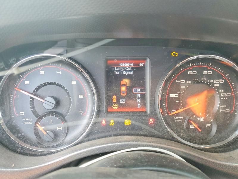 2013 Dodge Charger se