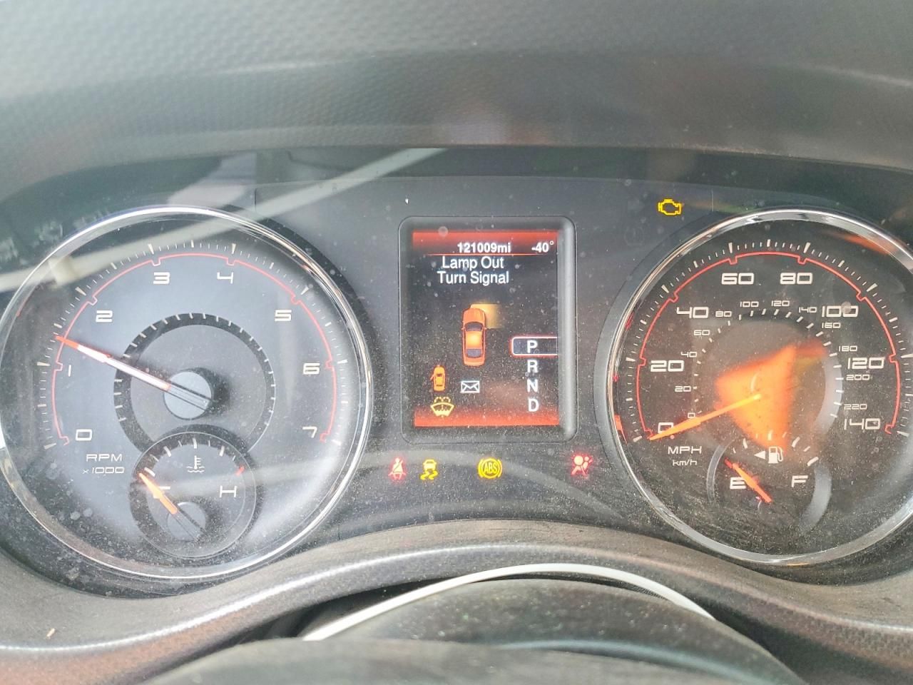 2013 Dodge Charger se