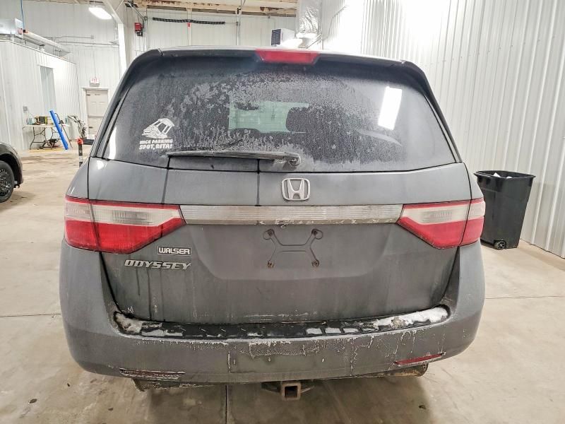 2013 Honda Odyssey exl