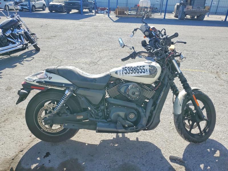 2018 Harley-Davidson XG750