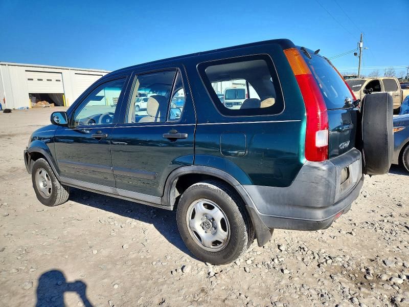 2003 Honda Cr-v lx