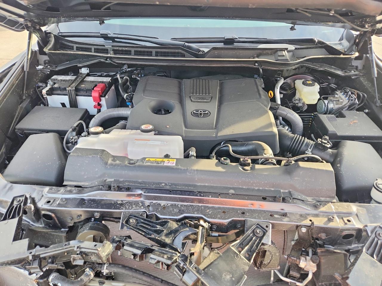 2026 Toyota Tundra SR