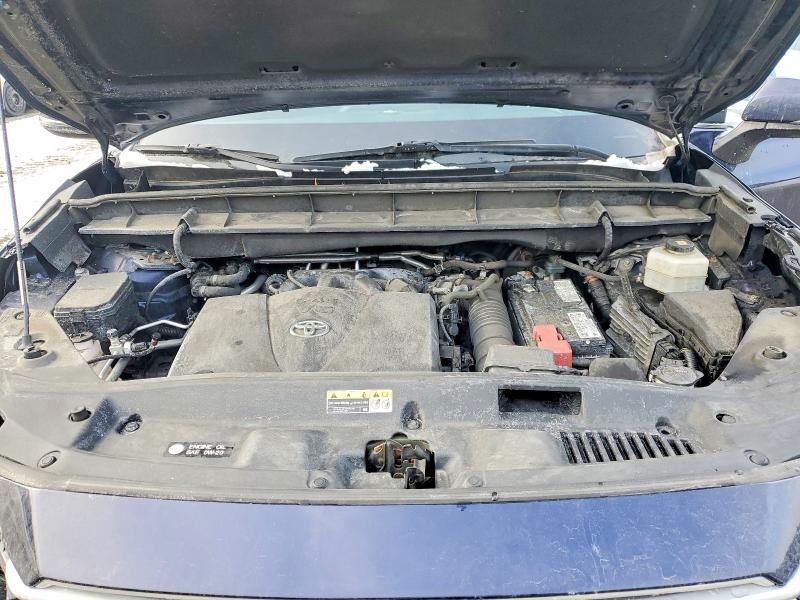 2021 Toyota Highlander l