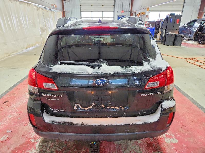 2011 Subaru Outback 2.5i Limited