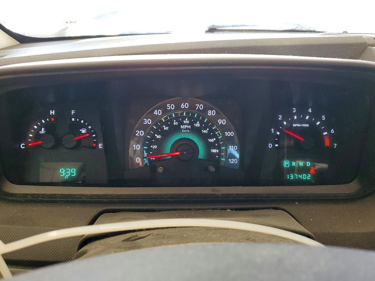 2010 Dodge Journey sxt