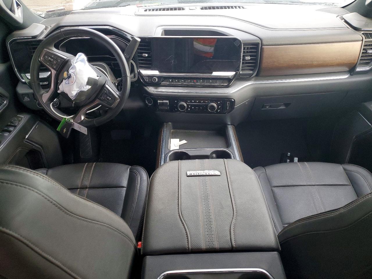 2024 Chevrolet Silverado K2500 High Country