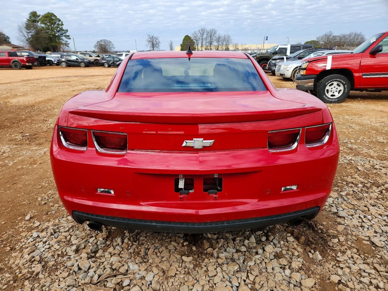 2013 Chevrolet Camaro lt