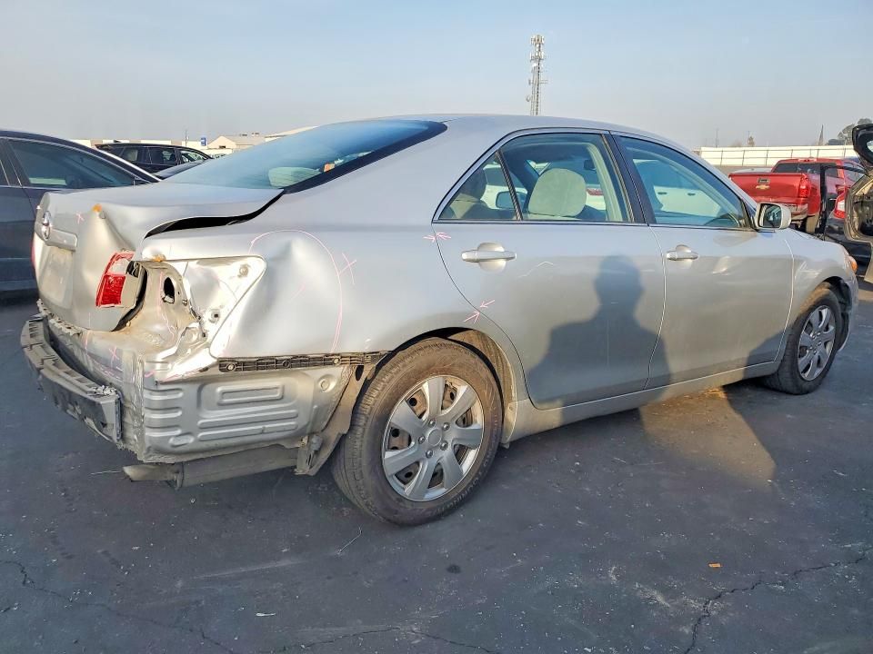 2009 Toyota Camry Base