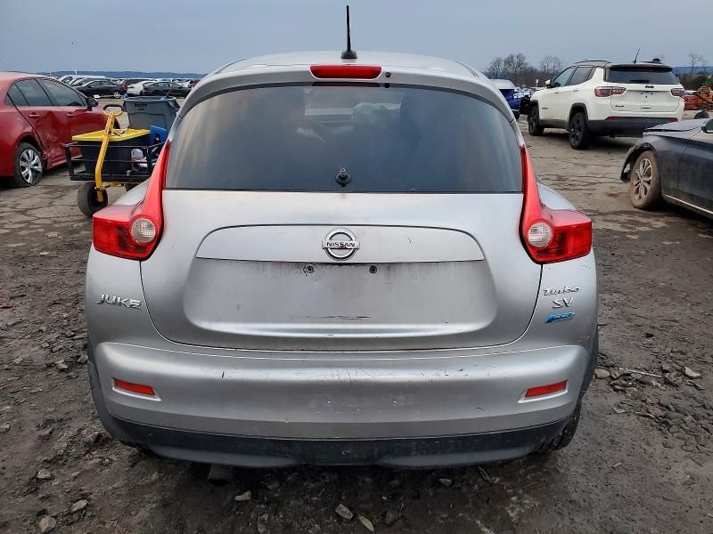 2012 Nissan Juke s