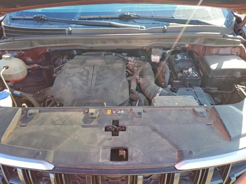 2022 KIA Carnival lx