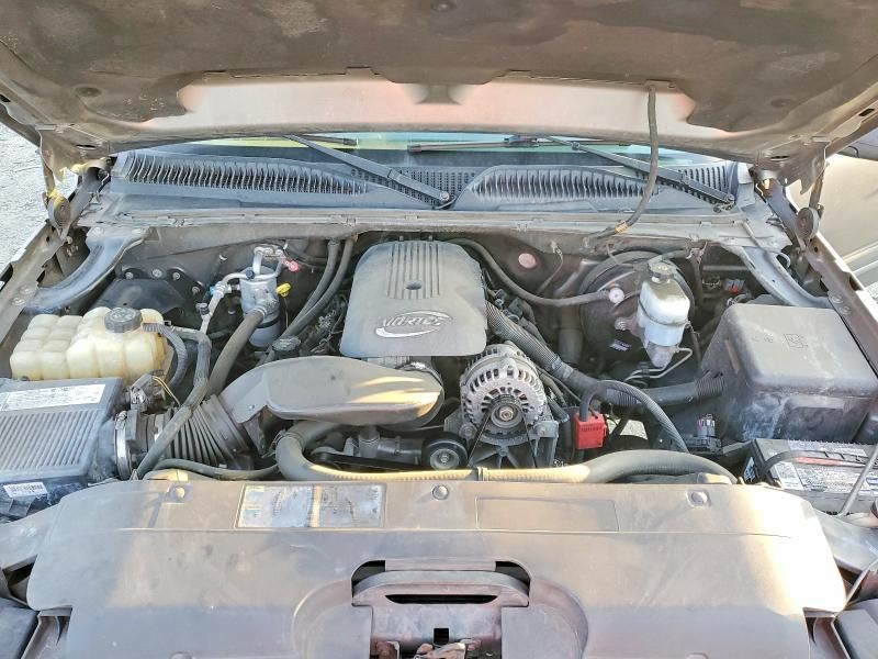 2006 Chevrolet Silverado C1500