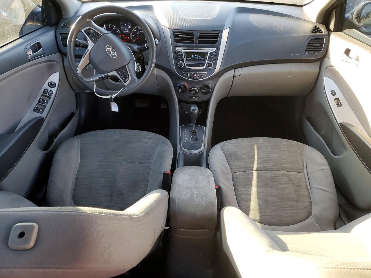 2017 Hyundai Accent se