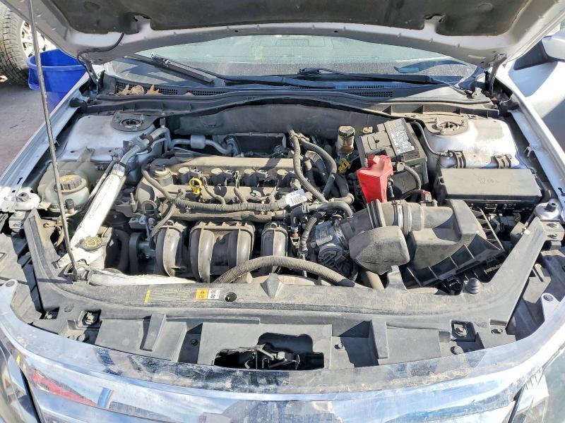 2011 Ford Fusion sel