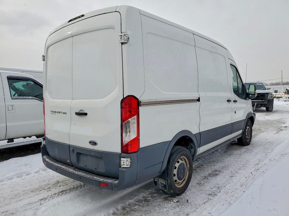 2016 Ford Transit T250 Utility / Service van