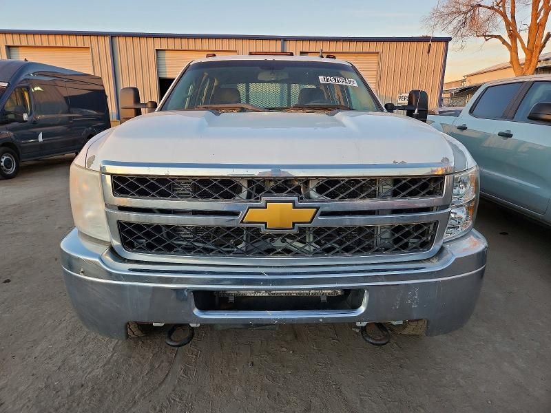 2012 Chevrolet Silverado K3500