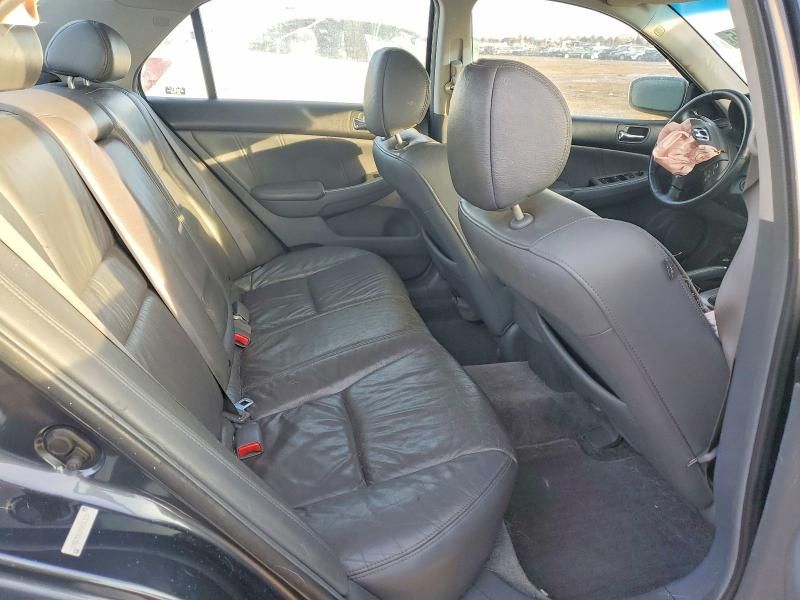 2005 Honda Accord ex