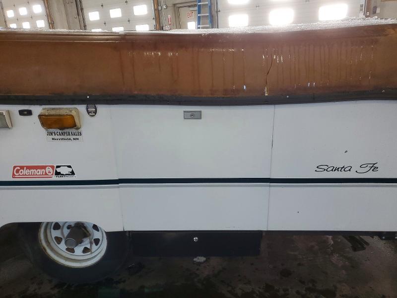 1998 Coleman Destiny Camper