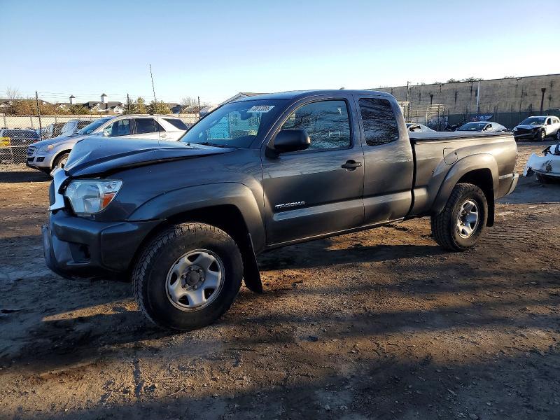 2012 Toyota Tacoma