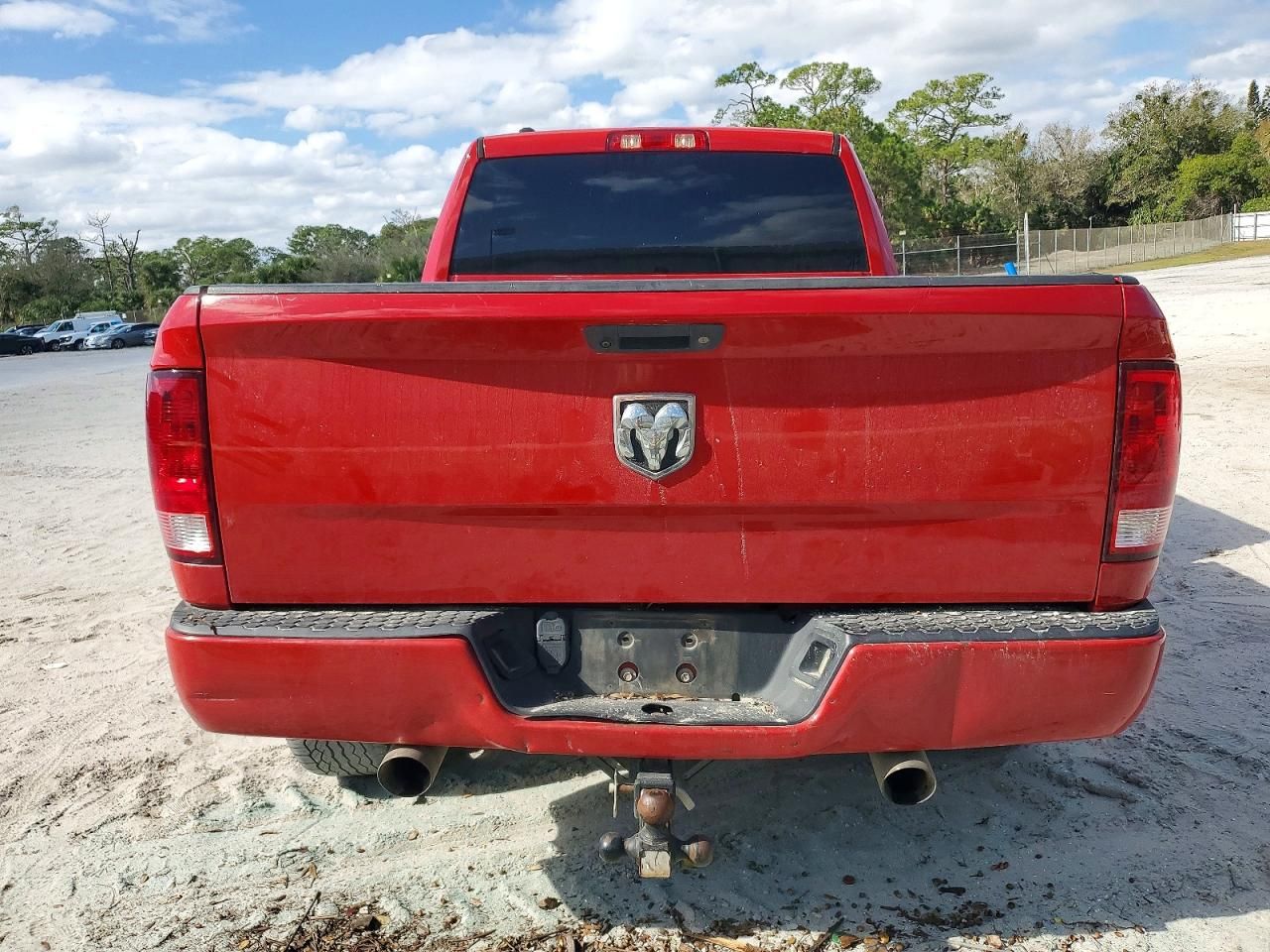 2018 Dodge Ram 1500 st