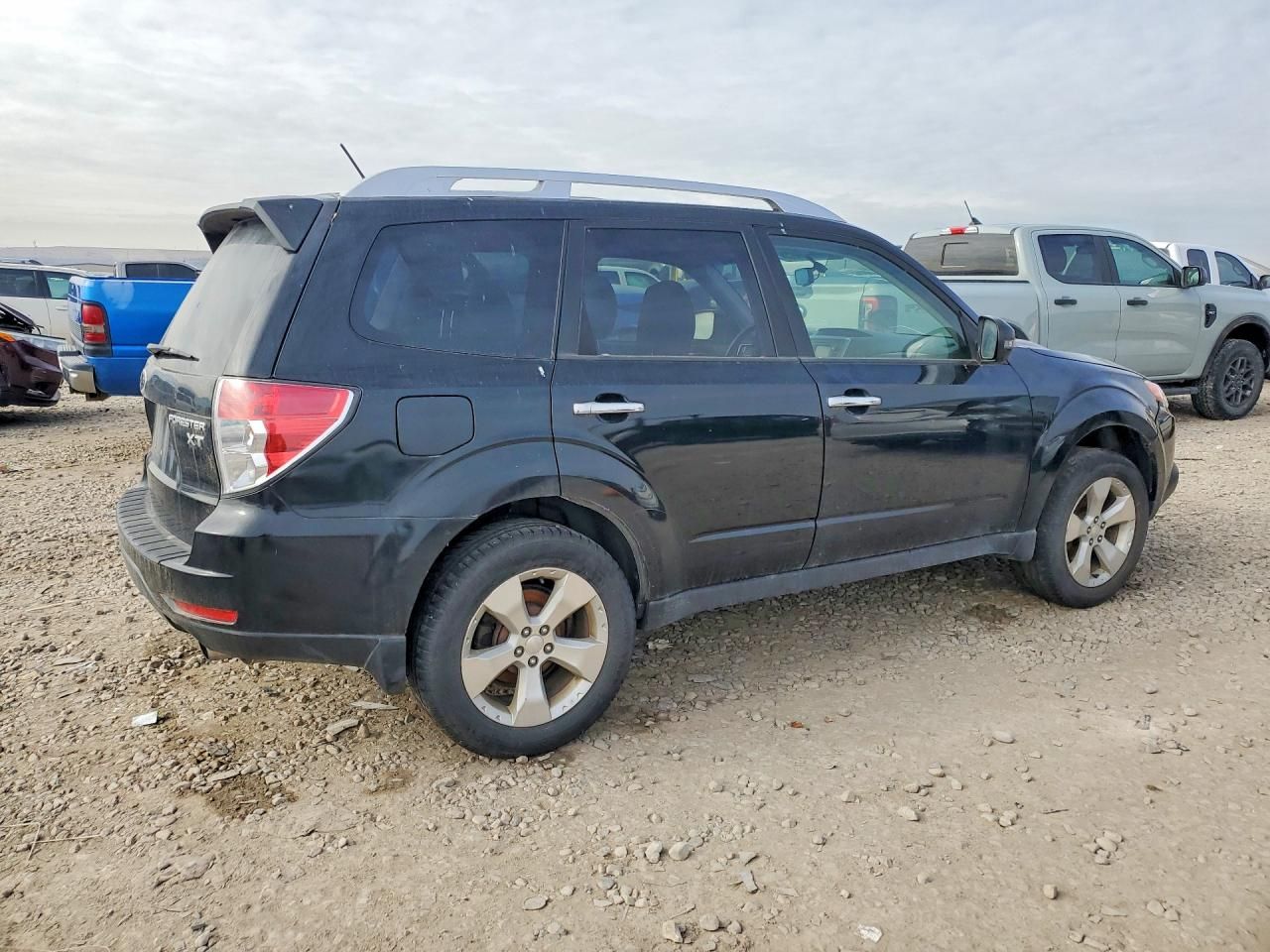 2013 Subaru Forester Touring