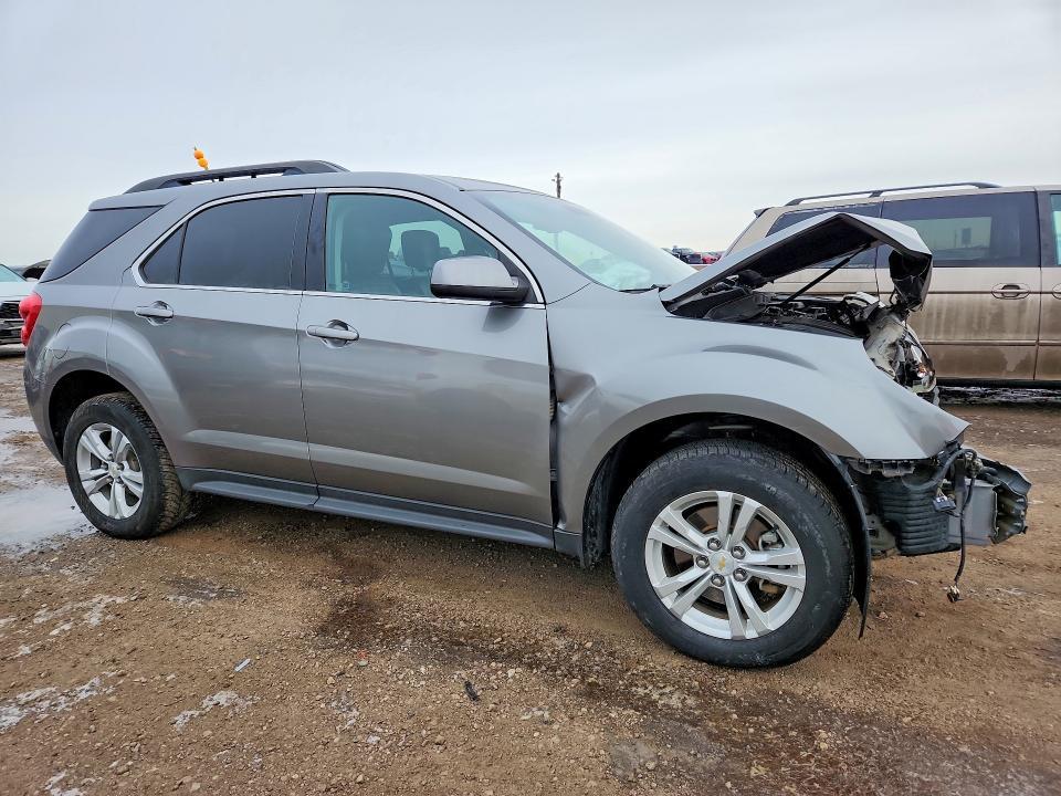 2012 Chevrolet Equinox lt