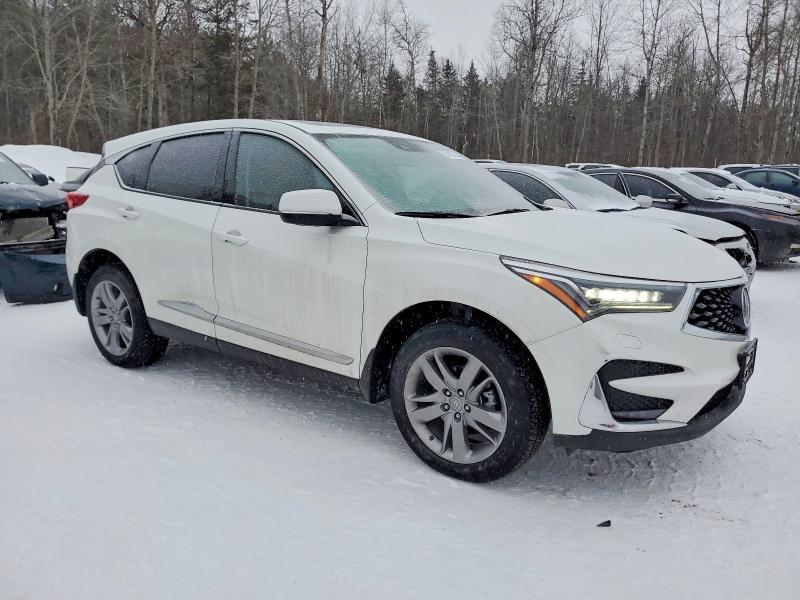 2021 Acura Rdx Platinum Elite