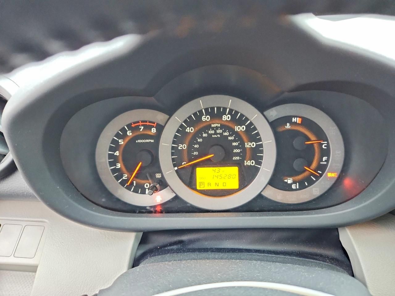 2012 Toyota Rav4 Limited