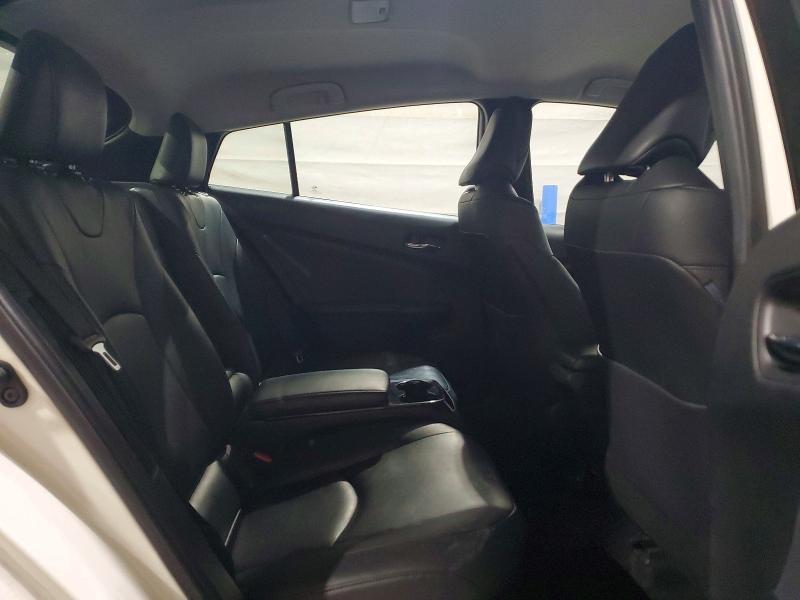 2018 Toyota Prius Prime