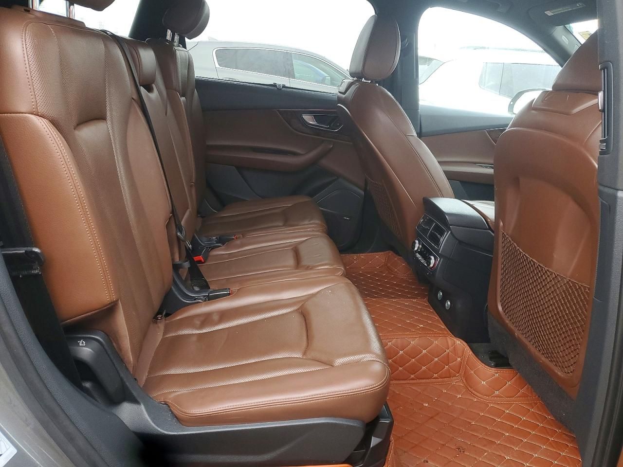 2017 Audi Q7 Prestige