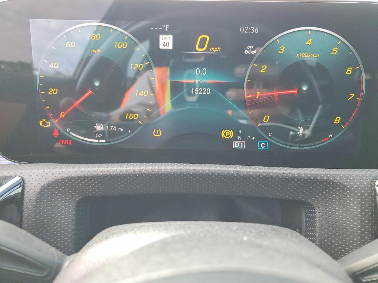 2022 Mercedes-Benz A 220