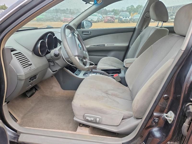 2006 Nissan Altima s