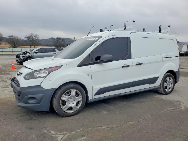 2014 Ford Transit Connect Delivery Van