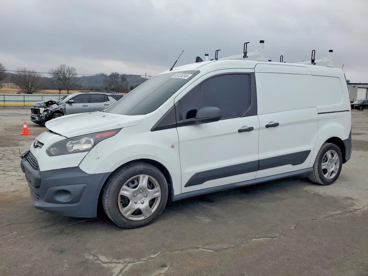 2014 Ford Transit Connect Delivery Van