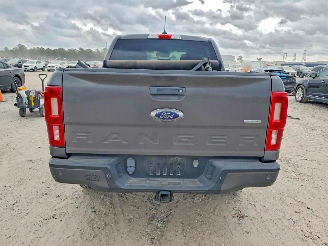 2019 Ford Ranger xl