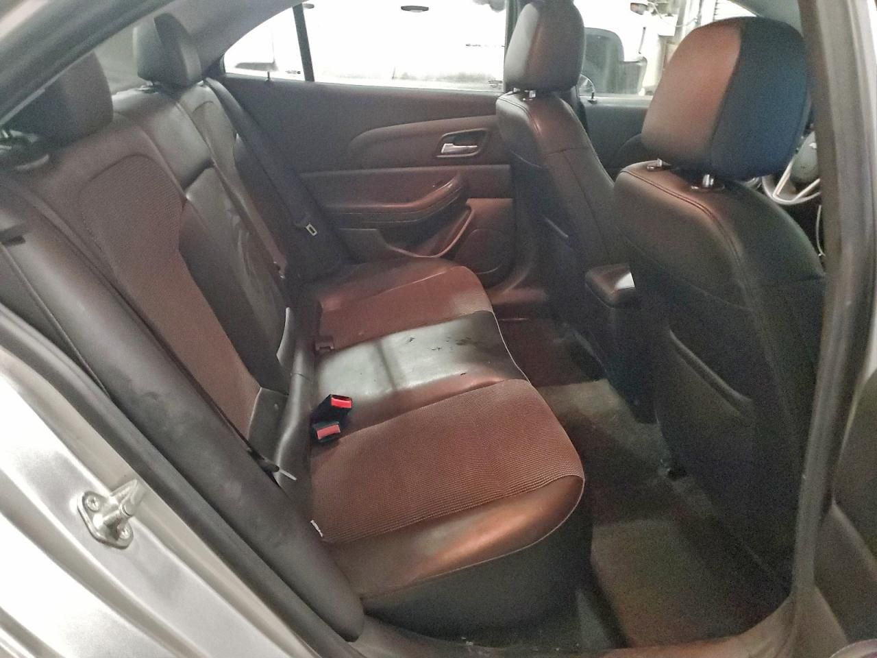 2015 Chevrolet Malibu 1LT