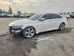 Honda Accord Vehiculos salvage en venta: 2018 Honda Accord Touring