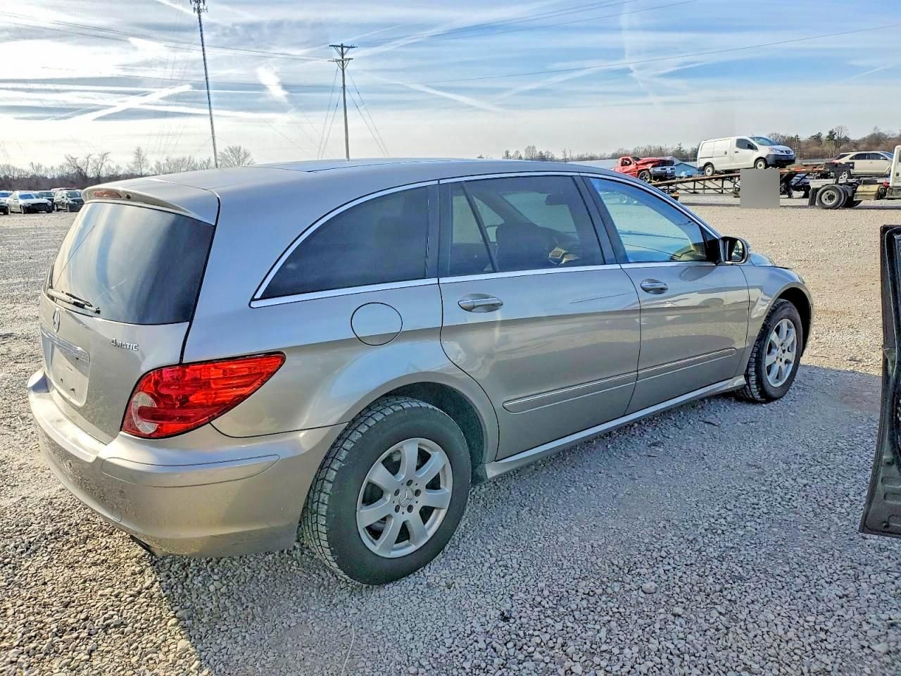 2007 Mercedes-Benz R 350