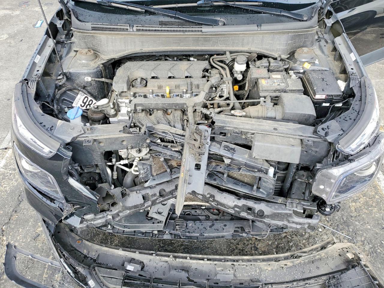 2024 Hyundai Venue sel