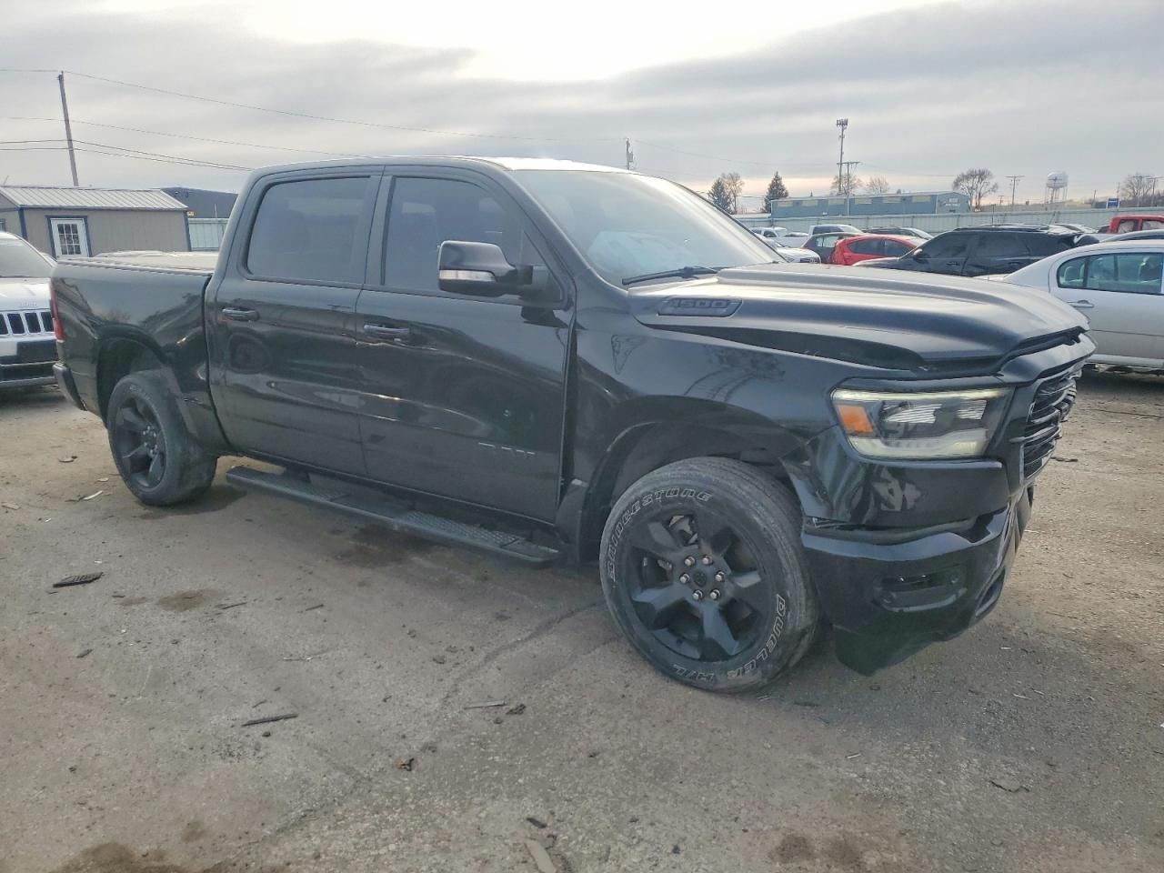 2019 Dodge Ram 1500 big Horn/lone Star