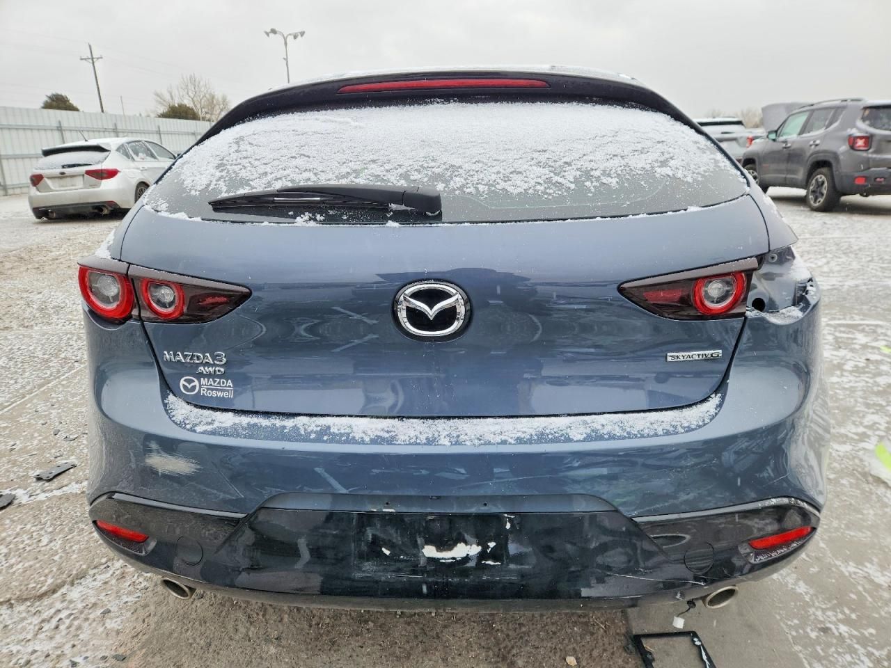 2024 Mazda 3 Preferred