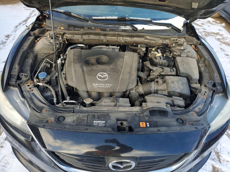 2016 Mazda 6 Touring