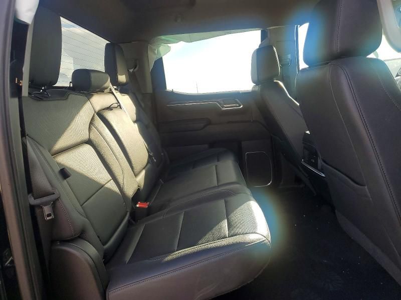 2023 Chevrolet Silverado C1500 ltz