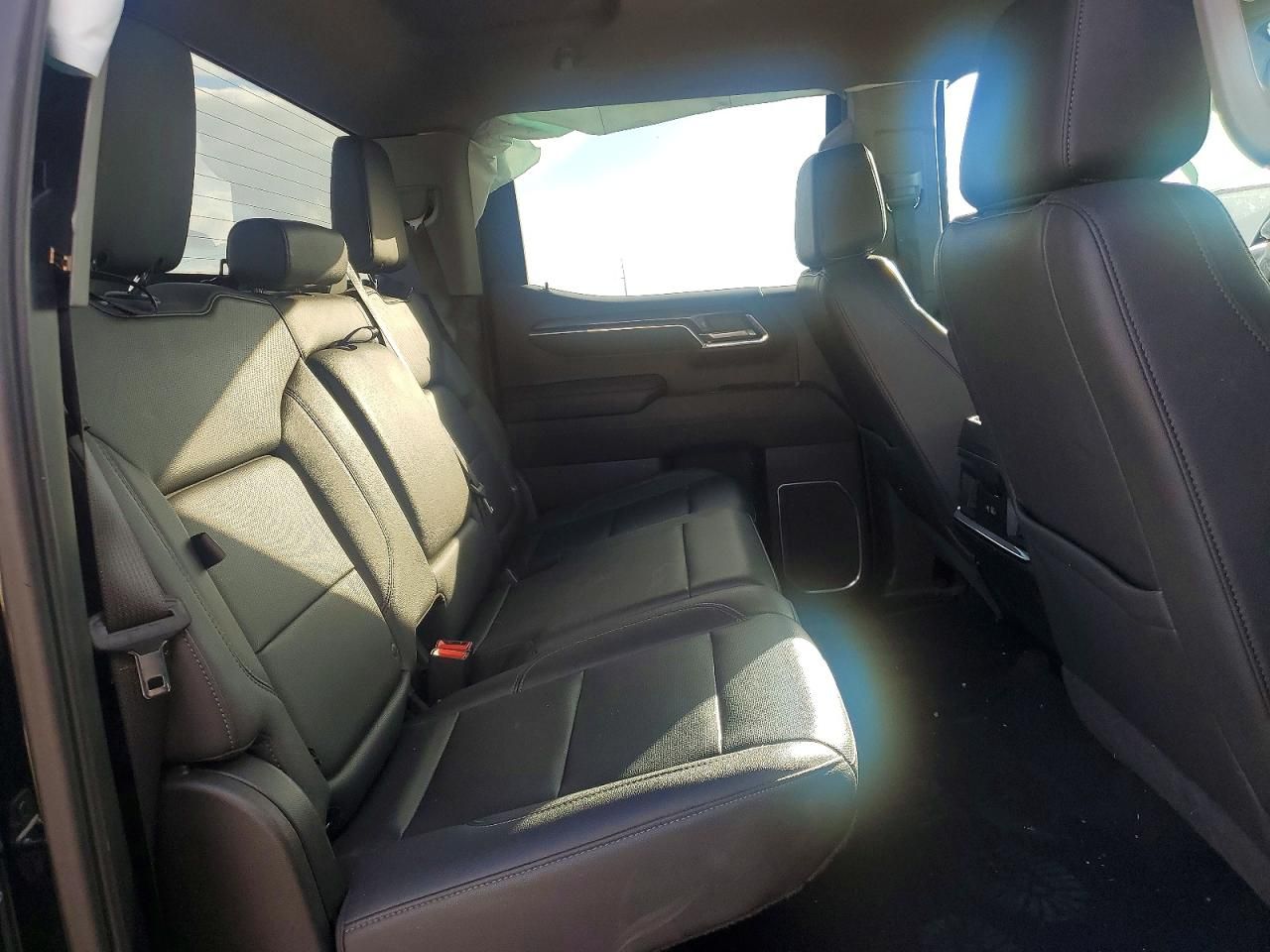 2023 Chevrolet Silverado C1500 ltz